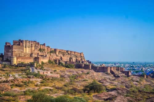 Marudhar Tours Slideshow Image 2