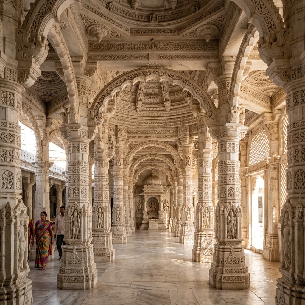 Ranakpur, Rajasthan