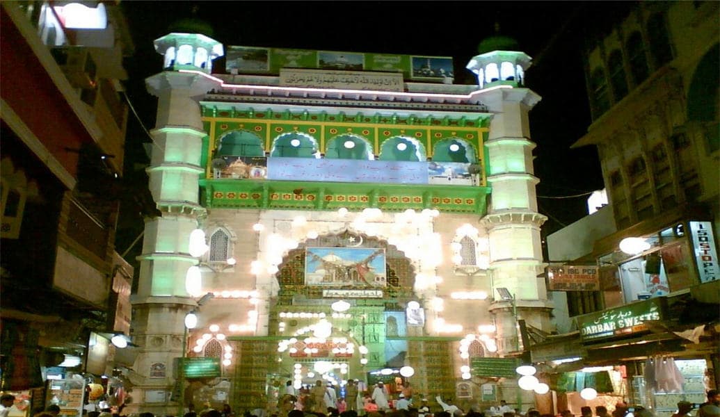 Ajmer: Spiritual Dargah Heritage